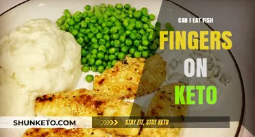 Fish Fingers on Keto: What You Need to Know