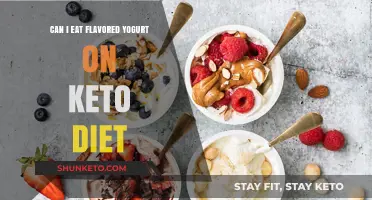 Flavored Yogurt on Keto: What You Need to Know