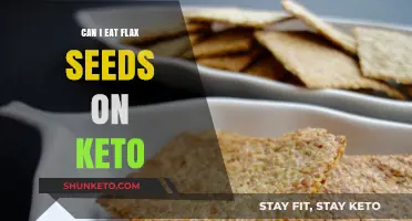 Flax Seeds on Keto: What You Need to Know