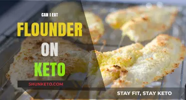 Flounder on Keto: What You Need to Know
