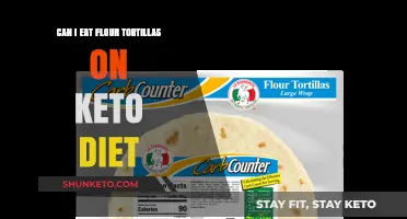 Keto Diet: Are Flour Tortillas a No-Go?