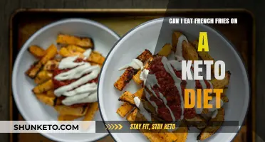 Can French Fries Fit in a Keto Diet?