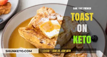 French Toast on Keto: Is It Possible?