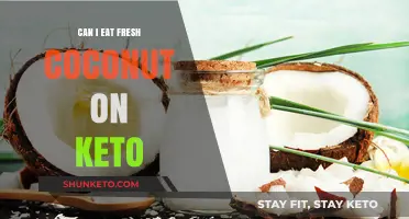 Fresh Coconut on Keto: Yay or Nay?
