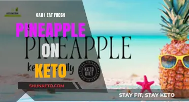 Fresh Pineapple on Keto: Is It Possible?