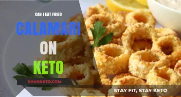 Calamari on Keto: Can I Enjoy This Fried Dish?