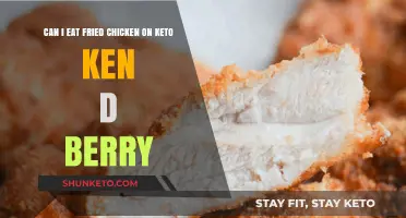 Fried Chicken on Keto: Yes or No?
