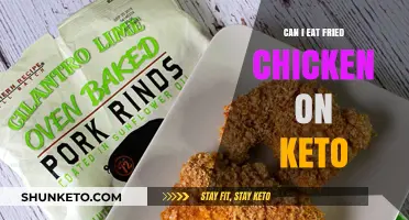 Fried Chicken on Keto: Is It Possible?