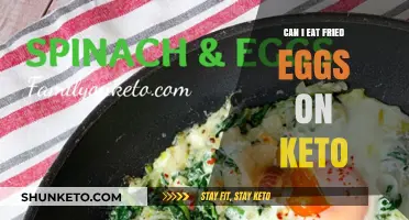 Fried Eggs on Keto: What You Need to Know