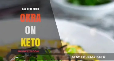 Okra on Keto: Can I Eat Fried Okra?