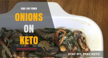 Fried Onions on Keto: What You Need to Know