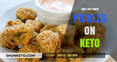 Fried Pickles: Keto-Friendly or Not?