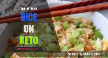 Fried Rice on Keto: Is It Possible?