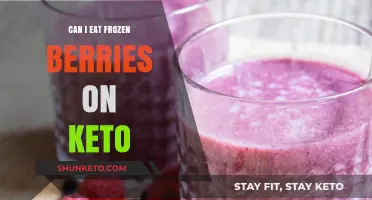 Are Frozen Berries Keto-Friendly?
