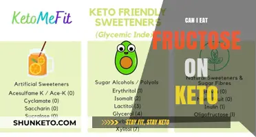 Fructose Consumption: Is It Keto-Friendly?