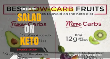 Fruit Salads: Keto-Friendly or Not?