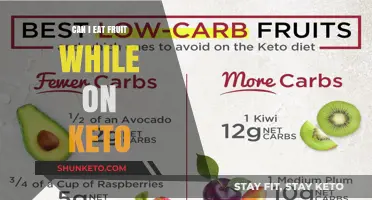 Fruit on Keto: What's Allowed?