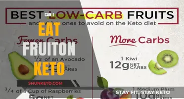 Fruit on Keto: What's Allowed?