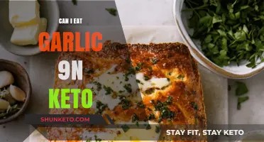 Garlic on Keto: What You Need to Know