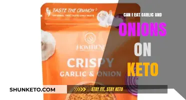 Garlic and Onions on Keto: What You Need to Know