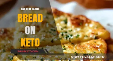 Garlic Bread on Keto: What You Need to Know