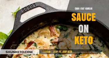 Garlic Sauce and Keto: What You Need to Know