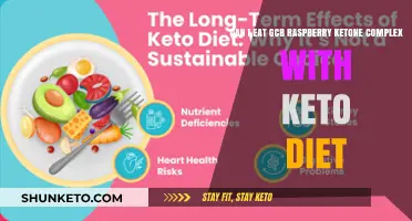 GCB Complex and Keto Diet: Safe to Eat?