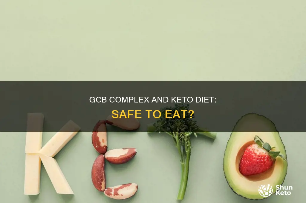 can i eat gcb raspberry ketone complex with keto diet