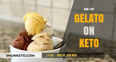Gelato on Keto: What's the Verdict?
