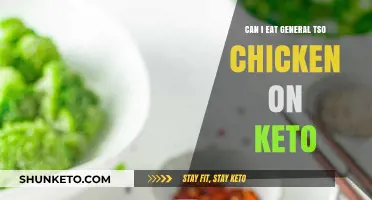 General Tso Chicken: Keto-Friendly or Not?