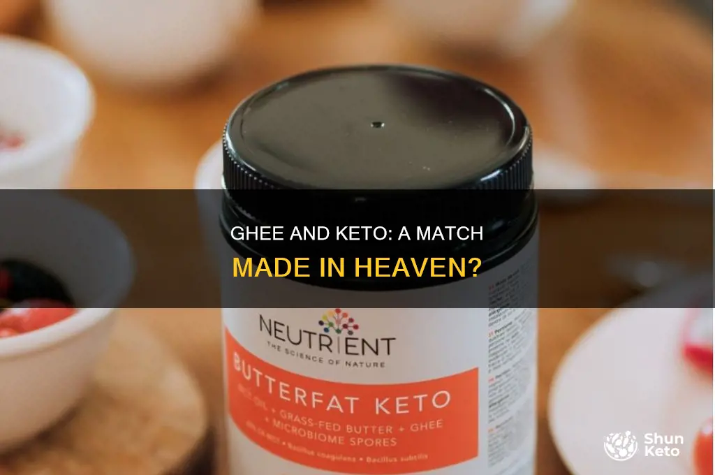 can i eat ghee in keto diet