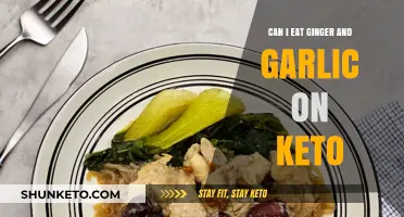 Ginger and Garlic: Keto-Friendly Superfoods?