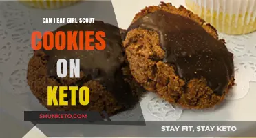 Keto and Girl Scout Cookies: Can You Eat Them?