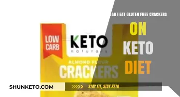 Gluten-Free Crackers: Keto-Friendly or Not?