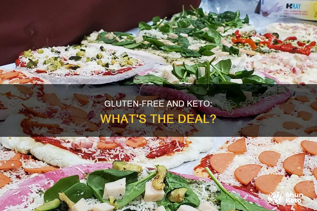 can i eat gluten free food on keto