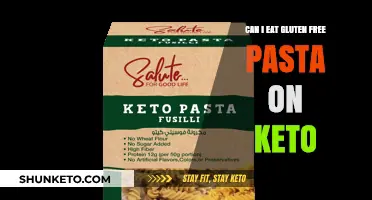 Gluten-Free Pasta: A Keto Diet Option?