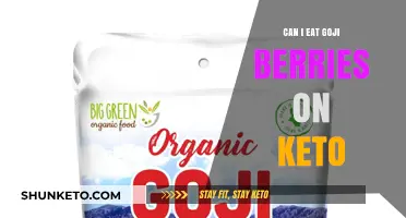 Goji Berries and Keto: Are They Compatible?