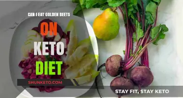 Golden Beets and Keto: What You Need to Know