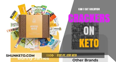 Goldfish Crackers: Keto-Friendly or Carb-Loaded Treats?