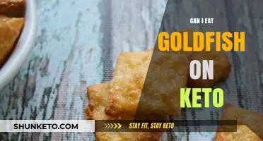 Goldfish and Keto: A Safe Snack?
