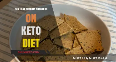 Graham Crackers on Keto: What's the Verdict?