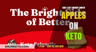 Granny Smith Apples: Keto-Friendly or Not?