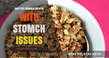 Granola on Keto: Stomach-Friendly or Not?
