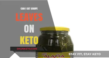 Are Grape Leaves Keto-Friendly?