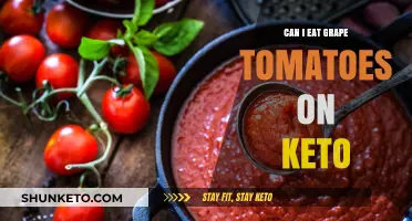 Grape Tomatoes: Keto-Friendly or Not?