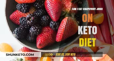 Grapefruit Juice: Friend or Foe on Keto?