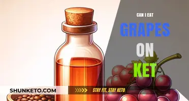 Grapes on Keto: Are They Allowed?