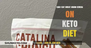 Great Grain Cereal: Keto-Friendly or Not?