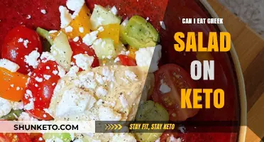 Greek Salad: Keto-Friendly or Not?