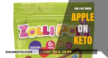Green Apples and Keto: A Healthy Match?